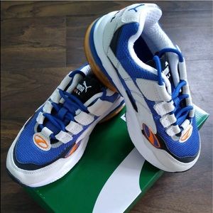 PUMA CELL VENOM Surf The Web-PUMA White/Blue